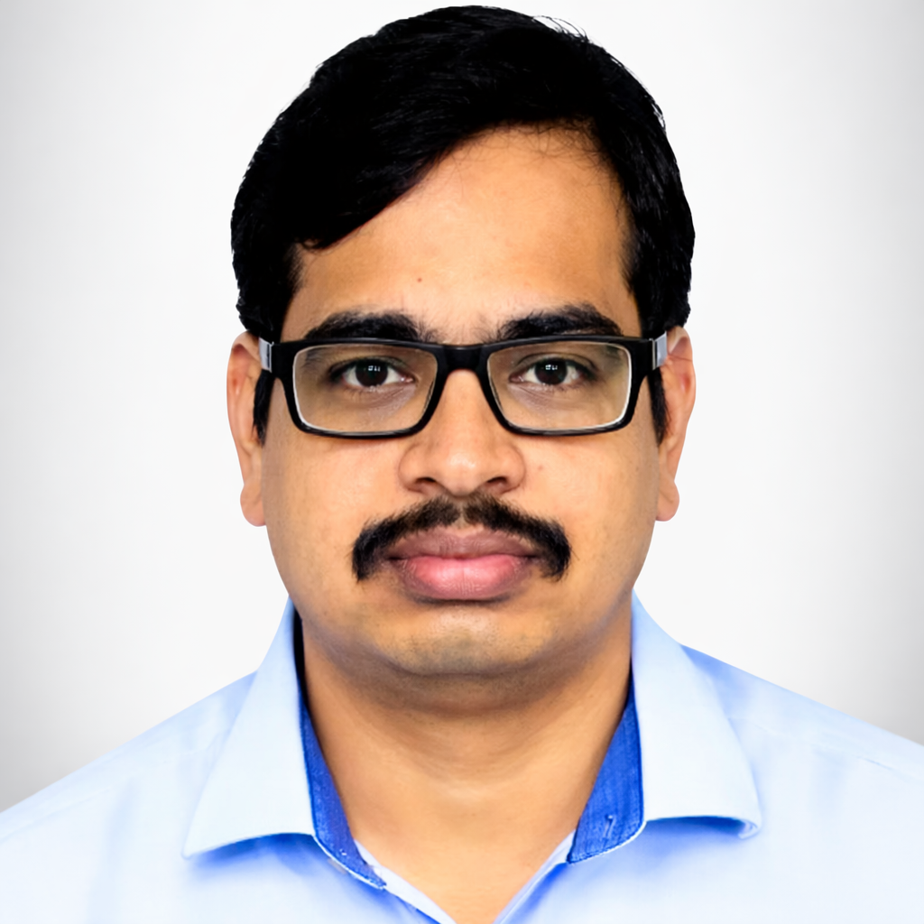 Dr. V. Jagadeesh Reddy